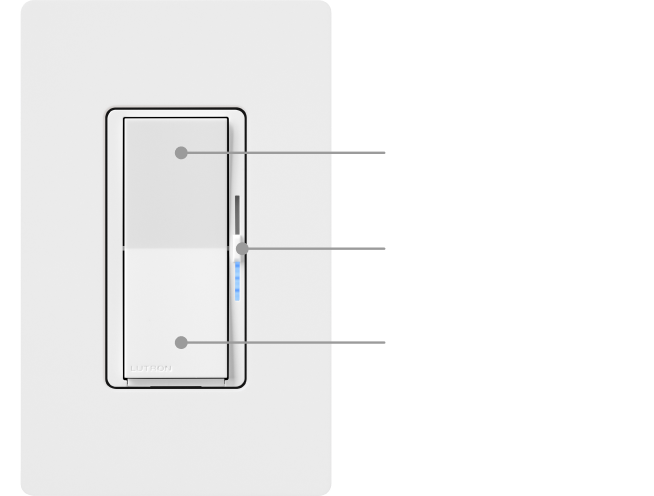 Diva Smart Dimmer Switch