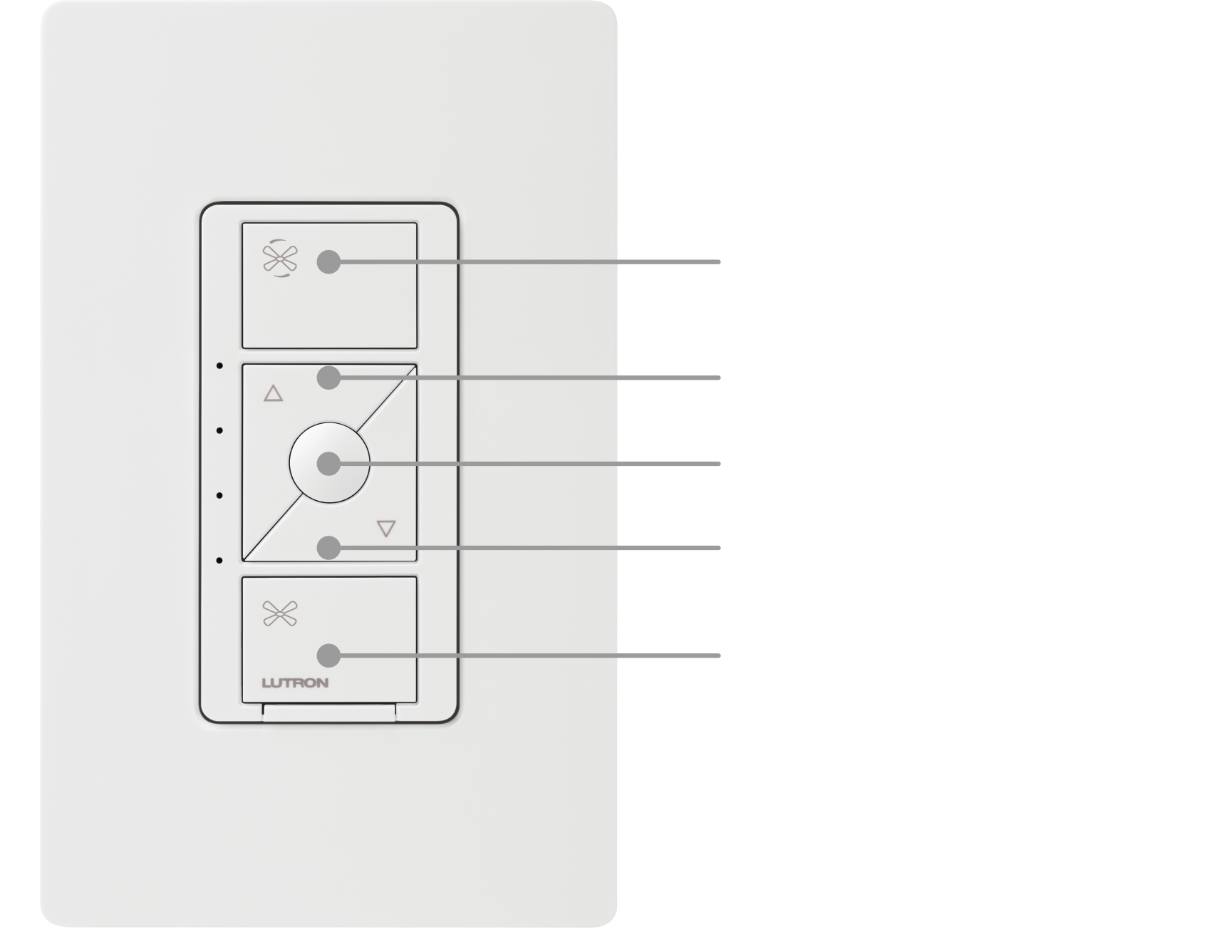 Original Smart Fan Speed Control Switch