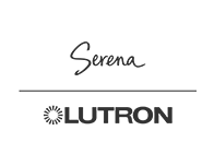 Serena by Lutron logo