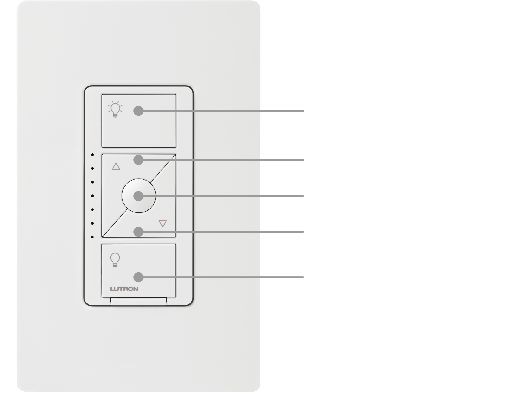 Diva Smart Dimmer Switch