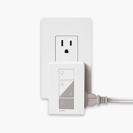 Lamp Dimming Smart Plug 