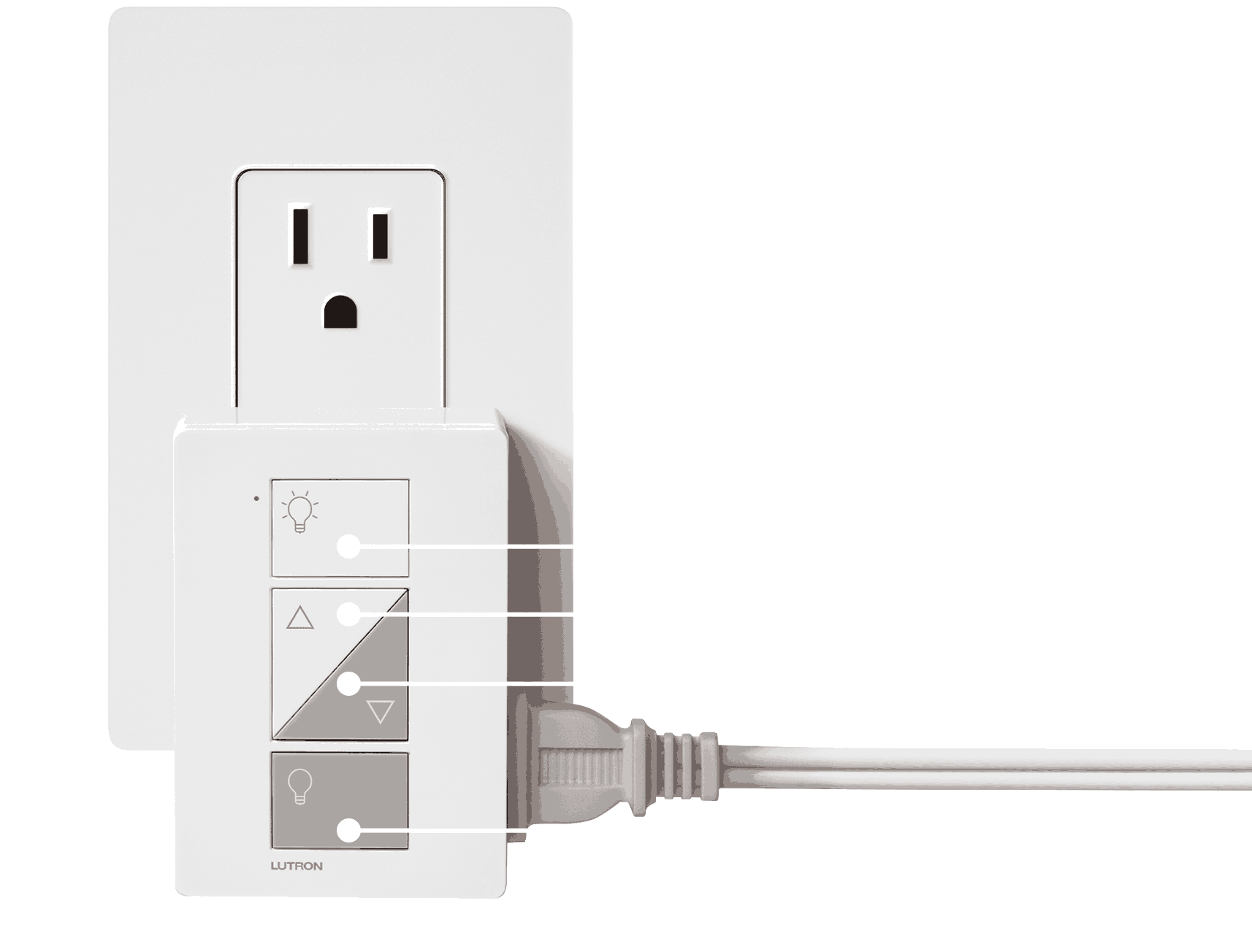 Lamp Dimming Smart Plug